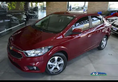 Chevrolet prisma 1.4 mpfi ltz 8v flex 4p automatico 2017