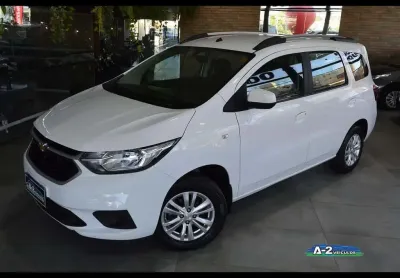 Chevrolet spin 1.8 lt 8v flex 4p automatico 2024