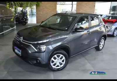 Citroen c3 live pack 1.0 flex 6v 5p mec. 2023