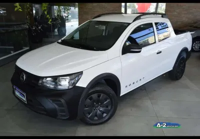 Volkswagen saveiro 1.6 msi robust cd 8v manual 2025