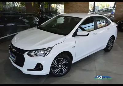 Chevrolet onix sedan plus lt 1.0 12v manual 2025