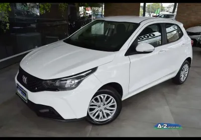 Fiat argo 1.0 firefly flex drive manual 2025