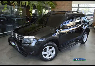 Renault duster expression 1.6 16v hi-flex mec. 2015