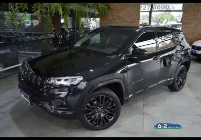 Jeep compass limited td 350 2.0 4x4 die. aut. 2022