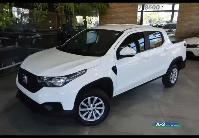 Fiat strada freedom cd 1.3 flex manual 2024