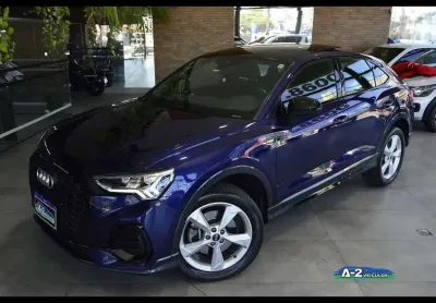 Audi q3 performance 2.0 tfsi quattro 2023
