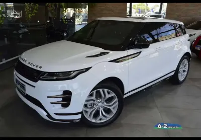 Land rover range r. evoque dynamic 5d 2021