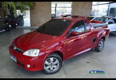 Chevrolet montana 1.8 sport cs 8v flex 2p manual 2008