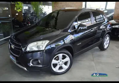 Chevrolet tracker 1.8 mpfi ltz 4x2 16v flex 4p aut 2015