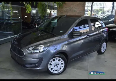 Ford ka 1.5 se 16v flex 4p manual 2019