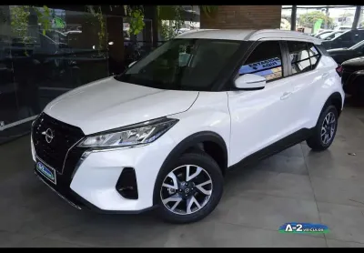 Nissan kicks sense 1.6 16v flex aut 2024