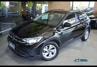 Volkswagen nivus comfortline 1.0 200 tsi flex aut. 2024