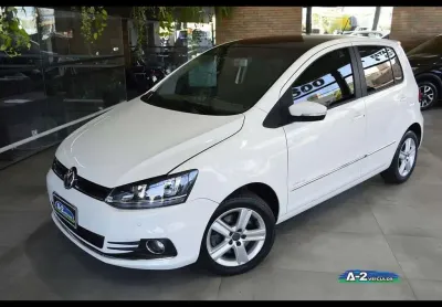 Volkswagen fox 1.6 msi highline 16v flex 4p automatizado 2016