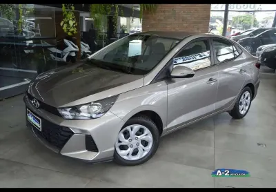 Hyundai hb20s 1.0 confort plus 12v flex 4p manual 2025