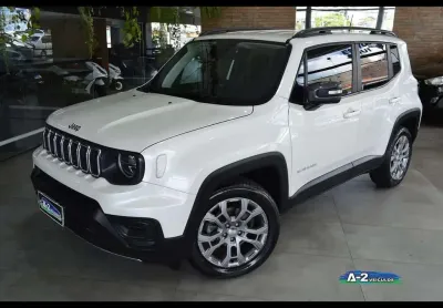 Jeep renegade longitude t270 1.3 tb 4x2 flex aut 2025