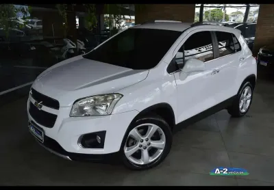 Chevrolet tracker 1.8 mpfi ltz 4x2 16v flex 4p aut 2015