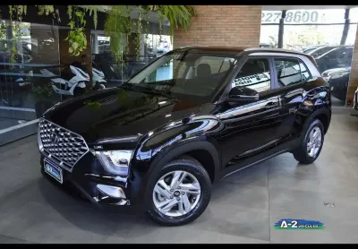 Hyundai creta comfort 1.0 tb 12v flex aut. 2025