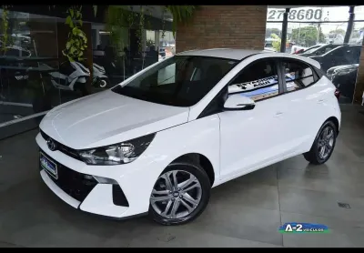 Hyundai hb20 comfort plus 1.0 tb flex 12v aut. 2025