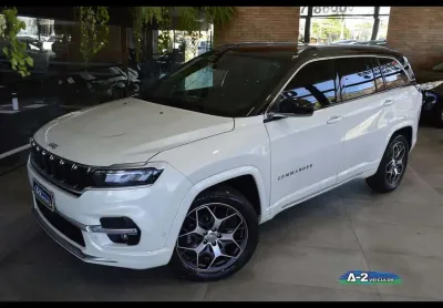 Jeep commander overland t270 1.3 tb flex aut 2025