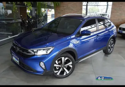 Volkswagen nivus highline 1.0 200 tsi flex aut. 2023