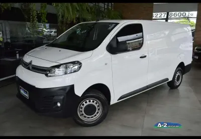 Citroen jumpy furgao 1.6 turbo 2024