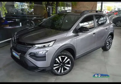 Renault kardian evolut. 2025