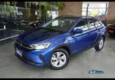 Volkswagen nivus comfortline 1.0 200 tsi flex aut. 2024