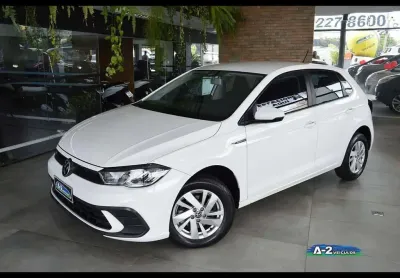 Volkswagen polo 1.0 170 tsi comfortline automático 2024