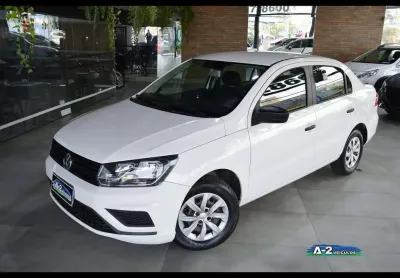 Volkswagen voyage 1.0 12v mpi totalflex 4p manual 2023