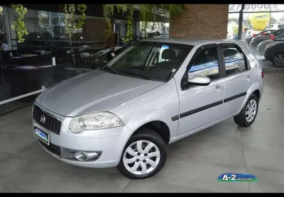 Fiat palio elx 1.4 mpi 8v flex 4p mec. 2010