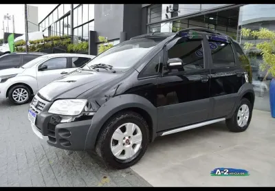 Fiat idea adventure 1.8 16v(flex) 4p 2010