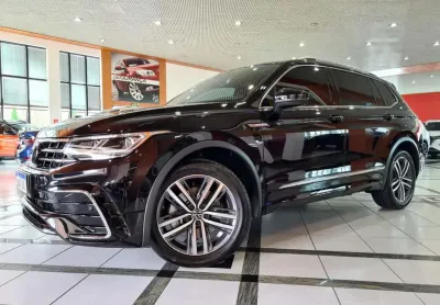 Volkswagen tiguan allspace rl 2024.