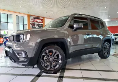 Jeep renegade longitude t270 1.3 tb 4x2 flex aut 2025
