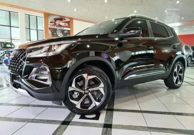 Caoa chery tiggo5x pro 2025