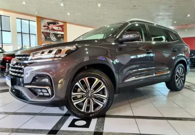 Caoa chery tiggo 8 max drive 1.6 turbo aut. 2025.