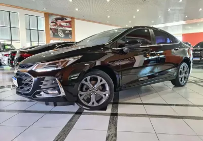 Chevrolet cruze ltz 1.4 turbo ecotec 16v flex aut. 2022