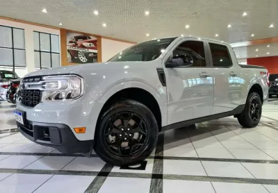 Ford maverick lariat fx4 2.0 ecoboost aut 2024