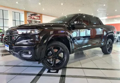 Ram rampage r/t hurric. 4 2.0 tb cd 4x4 aut 2024