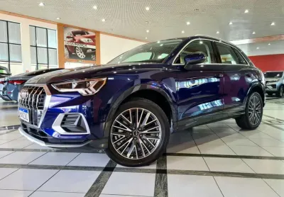 Audi q3 2.0 tfsi 2024.