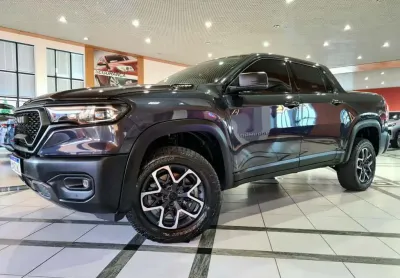 Ram rampage rebel 2.0 tb cd 4x4 aut. 2024