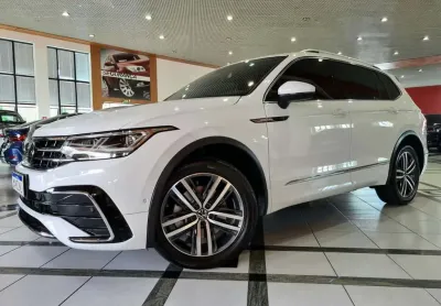 Volkswagen tiguan allspace rl 2024
