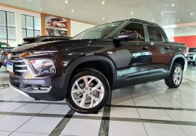 Chevrolet montana t a ltz 2025.