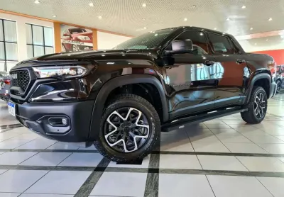 Ram page rebel at gas 2024