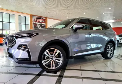 Ford territory 1.5 tit 2024.