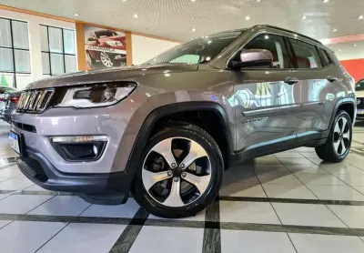 Jeep compass longitude f 2018