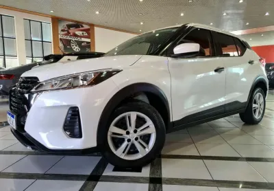 Nissan kicks active cvt 2022