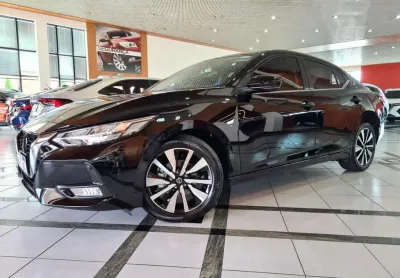 Nissan sentra exc cvt 2023