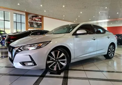 Nissan sentra exc cvt 2023