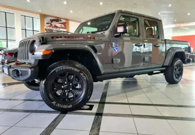 Jeep gladiator rubicon 2023