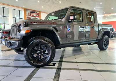 Jeep gladiator rubicon 2023.